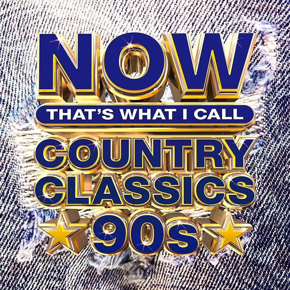 

Виниловая пластинка LP Now That's What I Call Country Classics 90s [Yellow Vinyl] - Various Artists