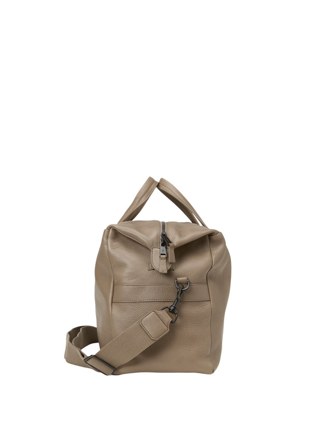 

Сумка для ноутбука Marc O'Polo Weekender medium, цвет burnt ash