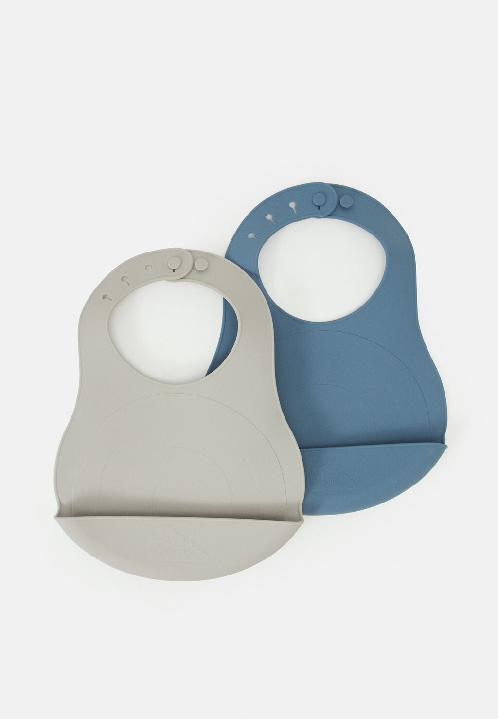 

Нагрудники RAINBOW BIBS UNISEX 2 PACK Cam Cam Copenhagen, цвет midnight mix