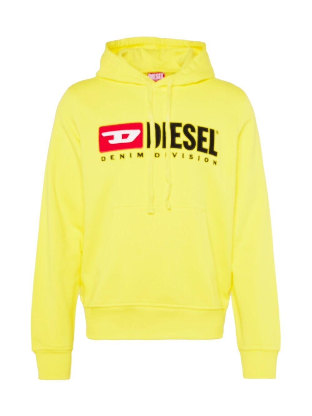 

Толстовка Diesel GINN, желтый