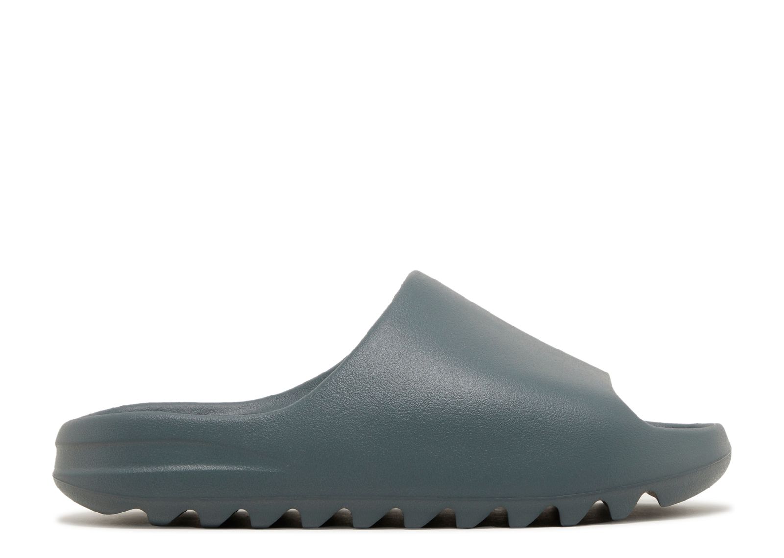 цена Кроссовки adidas Yeezy Slides 'Slate Marine', серый
