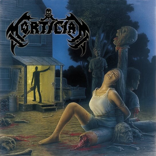 

Виниловая пластинка Mortician - Chainsaw Dismemberment