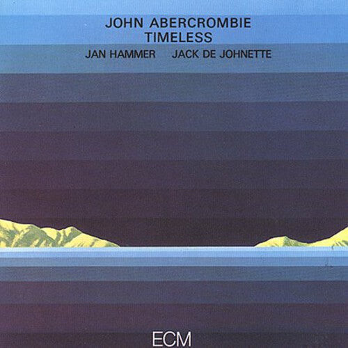 

CD диск Abercrombie, John: Timeless