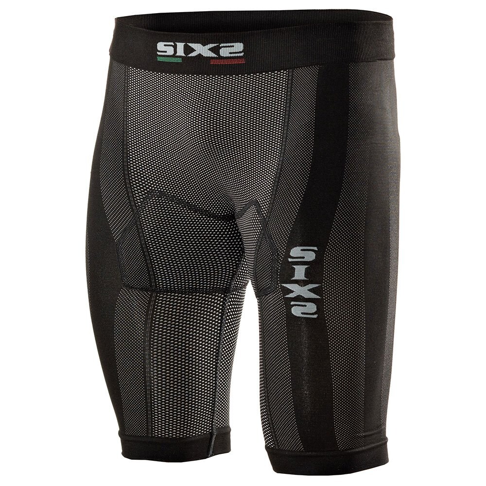 

Леггинсы Sixs CC2 Moto Short, черный