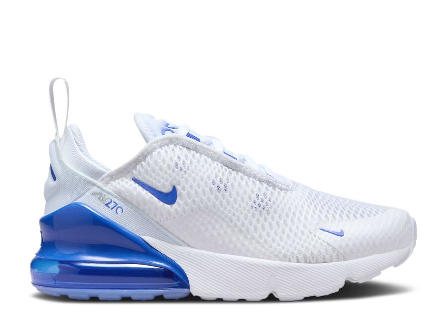 

Кроссовки Nike Air Max 270 PS, цвет White Game Royal