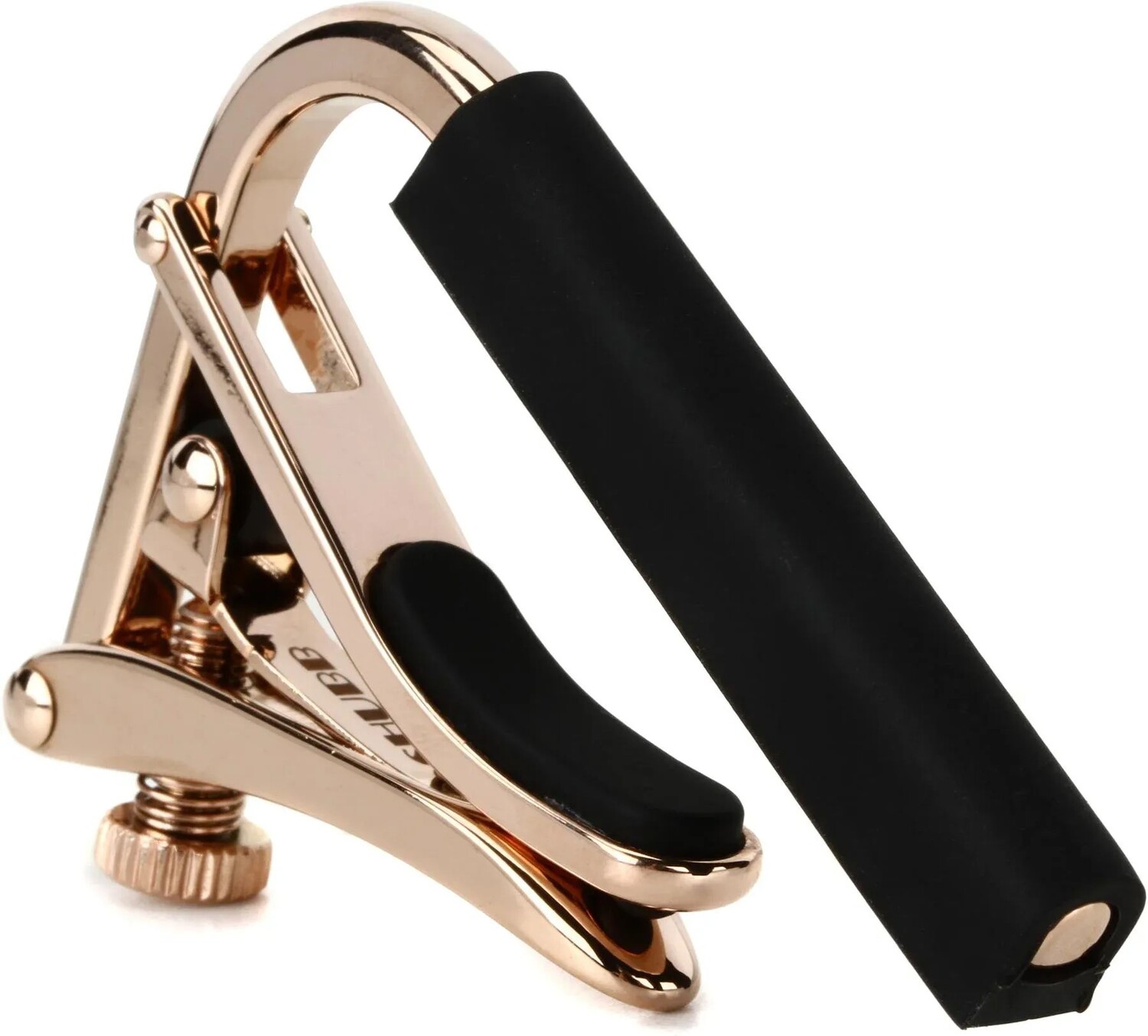 

Shubb C2GR Capo Royale для классической гитары — розовое золото