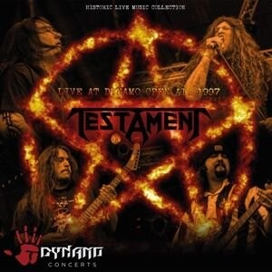 

Виниловая пластинка Testament - Live At Dynamo Open Air 1997