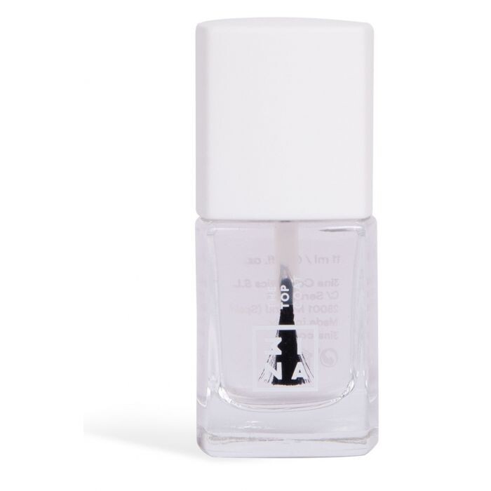 

Лак для ногтей Top Coat para Esmalte de Uñas 3Ina, Transparente