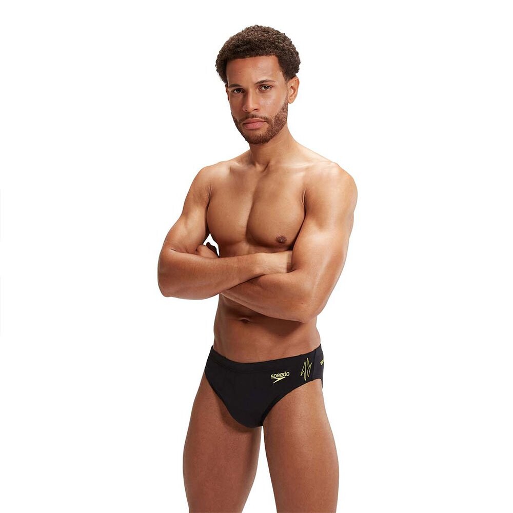 цена Плавки Speedo Hyper Boom Splice 7 cm, черный