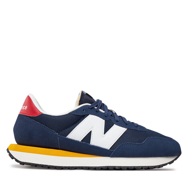 Кроссовки New Balance MS237VI Azul marino, темно-синий