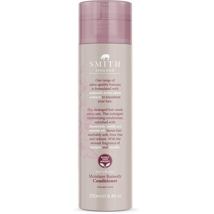 

Кондиционер Nourish By Moisture Remedy 250 мл, Smith England
