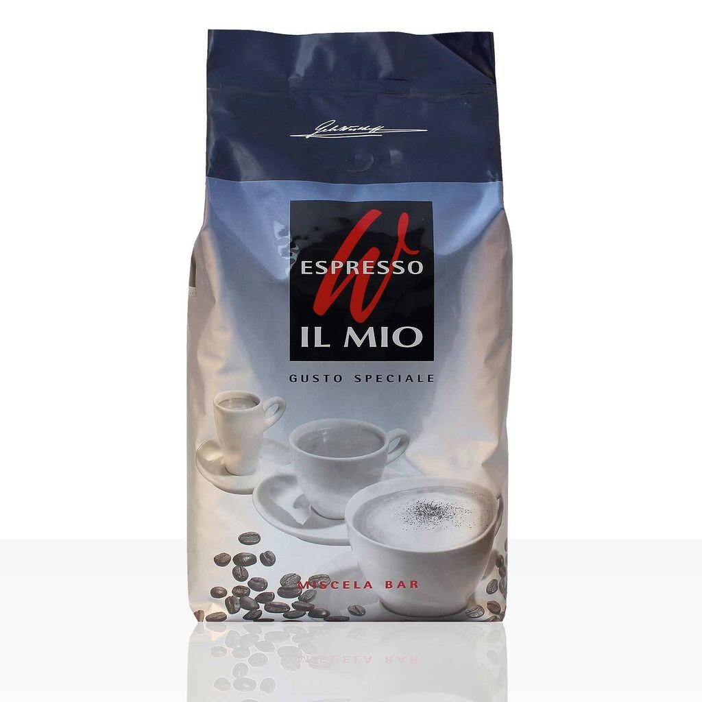 

Westhoff Espresso IL Mio Gusto Speciale - кофейные зерна 8 x 1 кг Gebr. Westhoff