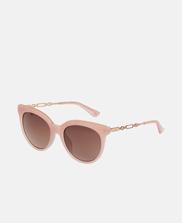 

Солнцезащитные очки Ted Baker, розовый