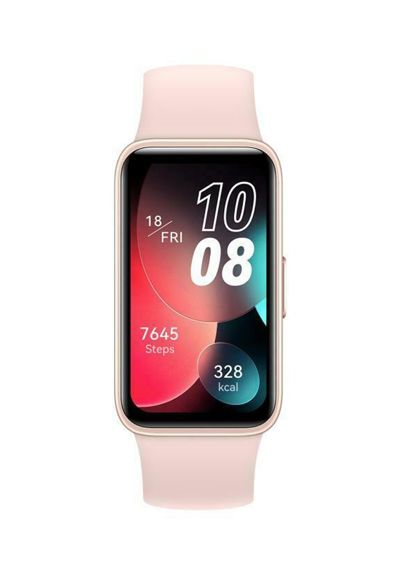 цена Умные часы BAND 8 Huawei, цвет pink