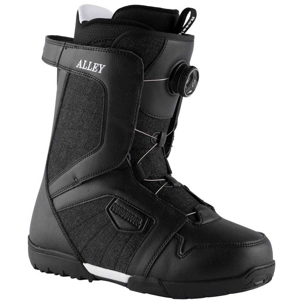 

Ботинки для сноубординга Rossignol Alley Boa H3, черный