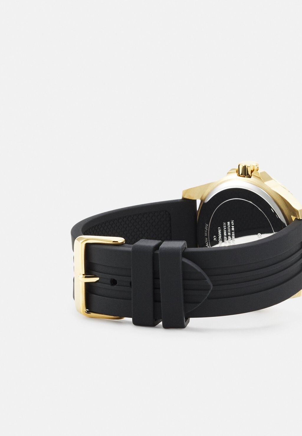 

Наручные часы Champ Guess, черные солнечные лучи/золотой цвет