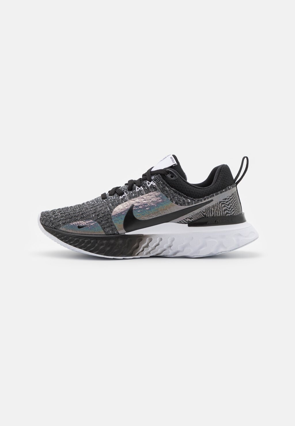 

Кроссовки Nike, черно-белый
