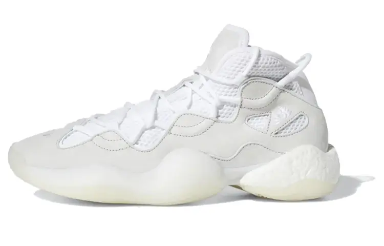 

Мужские баскетбольные кроссовки Adidas Originals Crazy BYW Белый