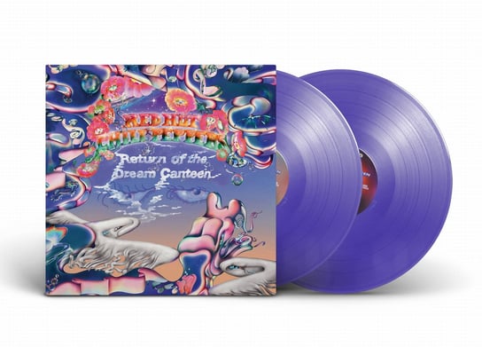Виниловая пластинка Red Hot Chili Peppers - Return of the Dream Canteen виниловая пластинка red hot chili peppers return of the dream canteen purple 2 lp