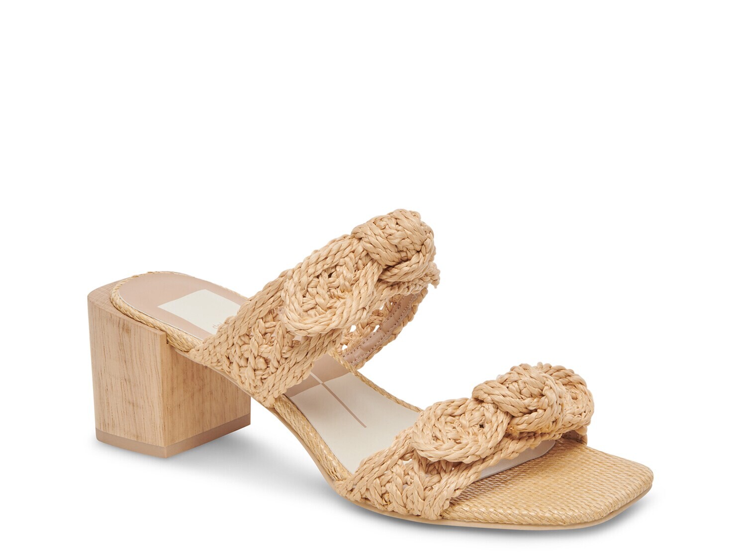 

Сандалии Dolce Vita Zemmie, коричневый / нежно-розовый