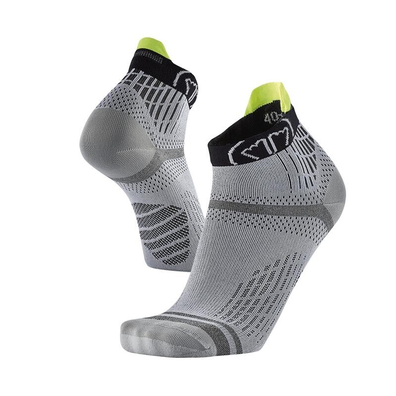 

Тонкие носки для бега по дороге — Run Feel SIDAS, цвет gris