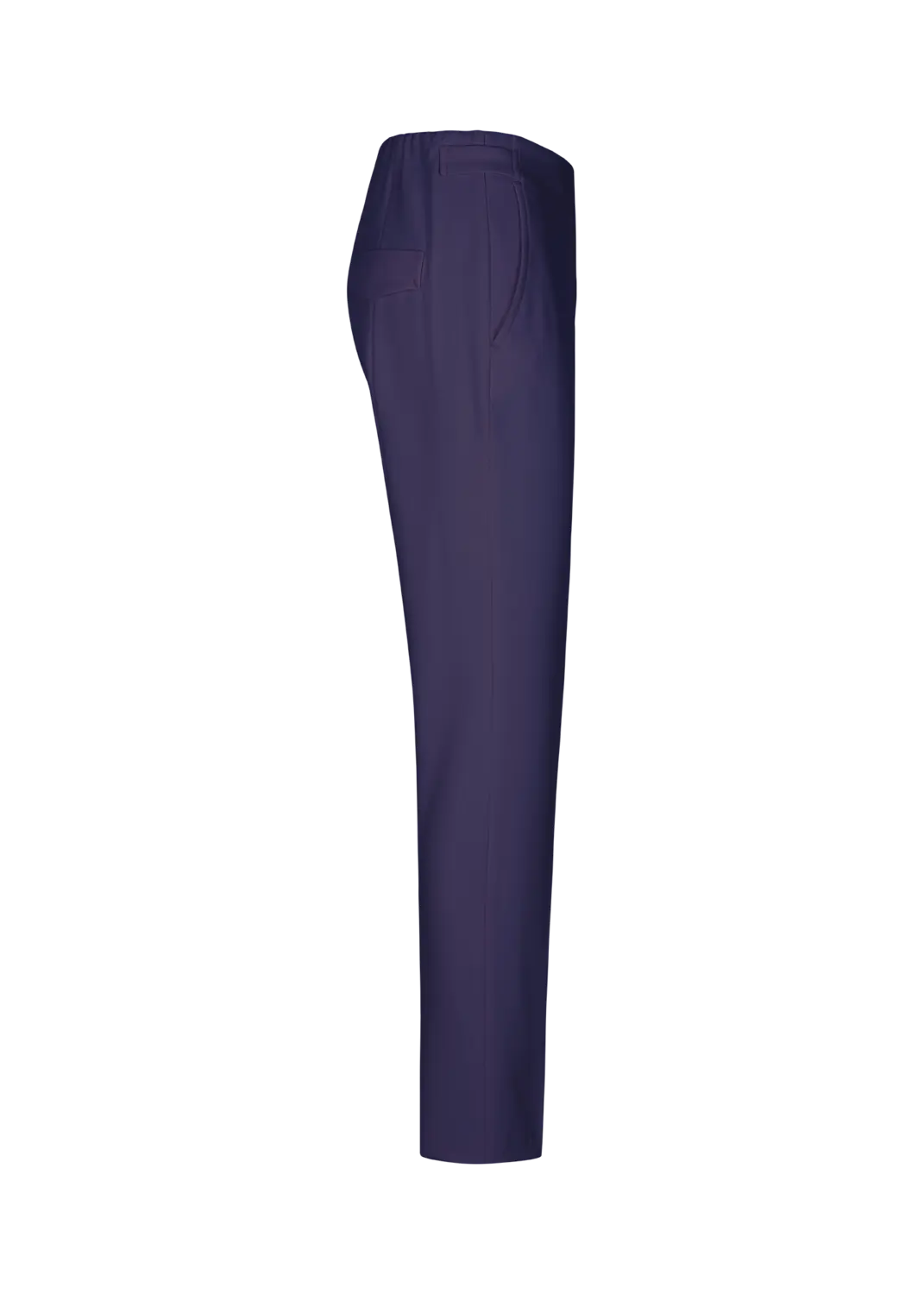 

Брюки узкого кроя RIANI, цвет black violet