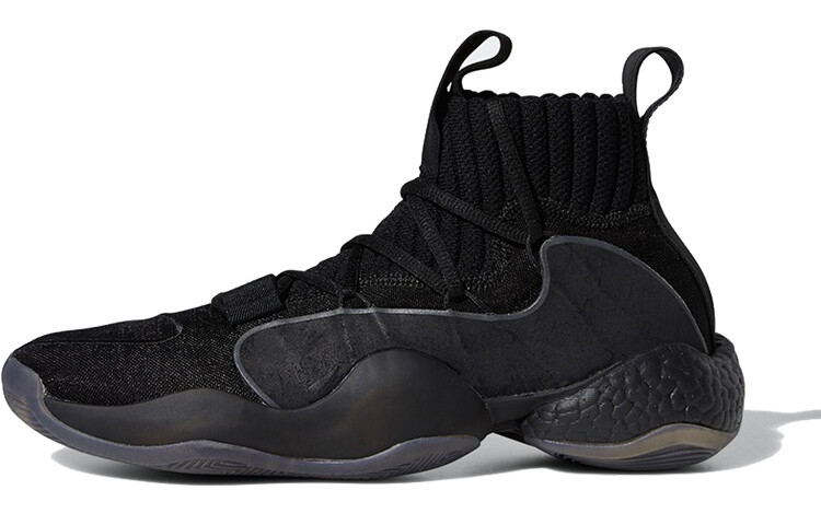 

Adidas Originals Crazy BYW X 'Core Black'
