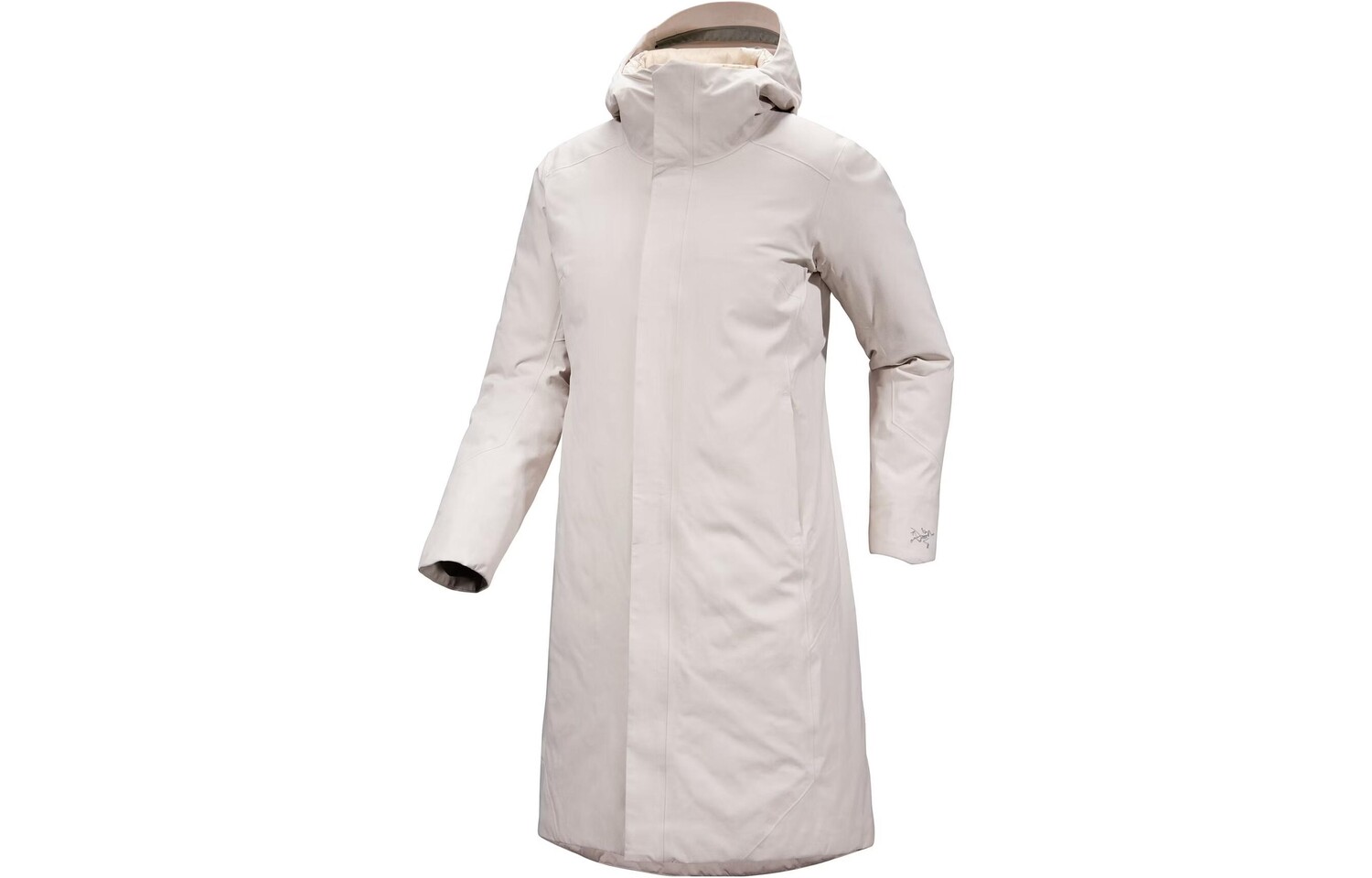 

Пальто-парка женское Arcteryx Solano, зеленый