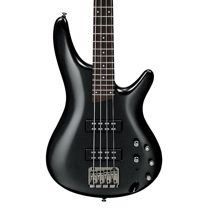 

Басс гитара Ibanez Standard SR300E - Iron Pewter