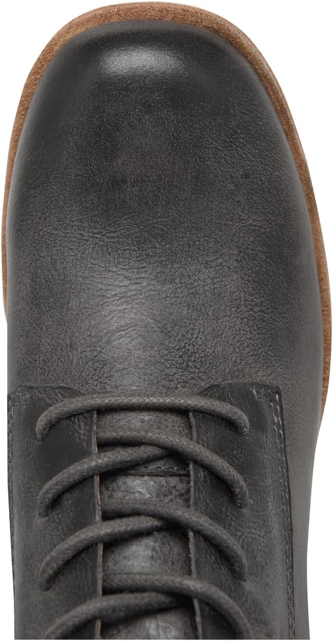 Ботинки на шнуровке Raleigh Kork-Ease, цвет Dark Grey (Cenere)