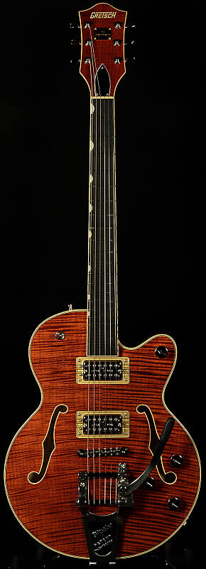 

Электрогитара Gretsch G6659TFM Player's Edition Broadkaster Jr.