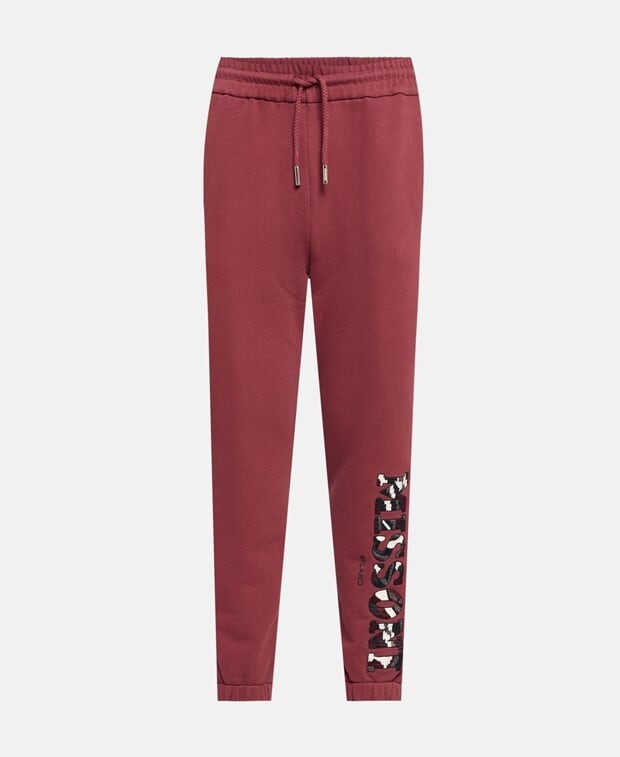 

Спортивные штаны Missoni, бордо