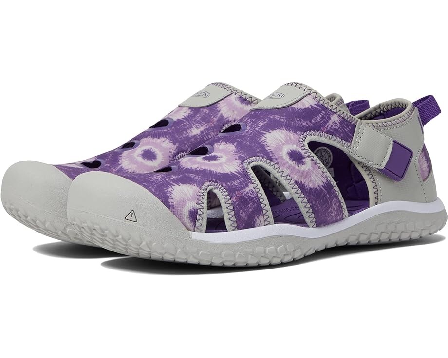 

Кроссовки Keen Stingray, цвет Multi/Tillandsia Purple