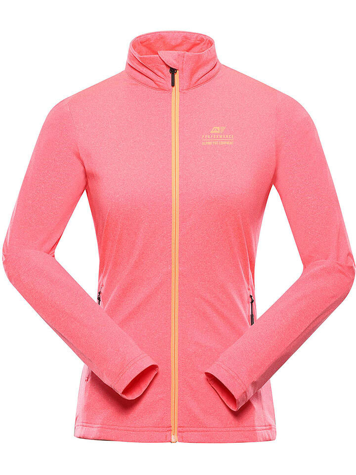 

Флисовая куртка Alpine Pro, цвет koralle