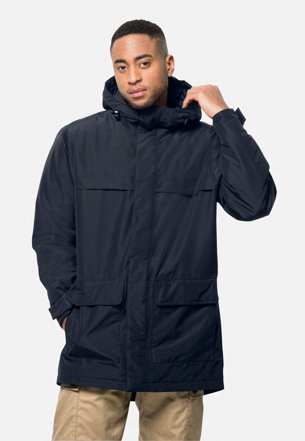 

Зимняя куртка Jack Wolfskin