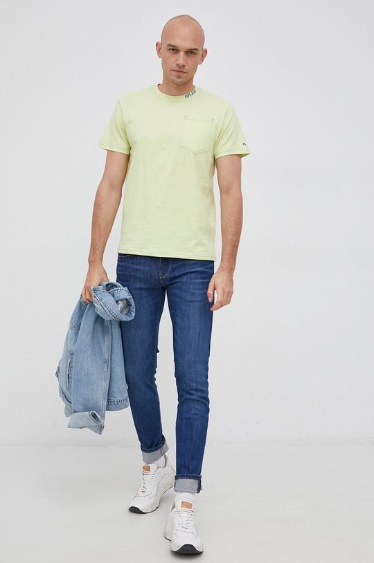 

Джинсы Хэтч Pepe Jeans, темно-синий
