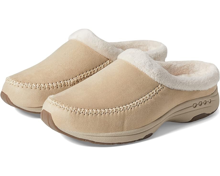 

Домашняя обувь Easy Spirit Tslip, цвет Medium Natural