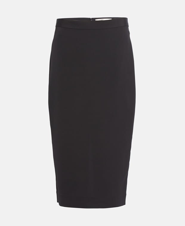 

Юбка карандаш Diane von Furstenberg, черный