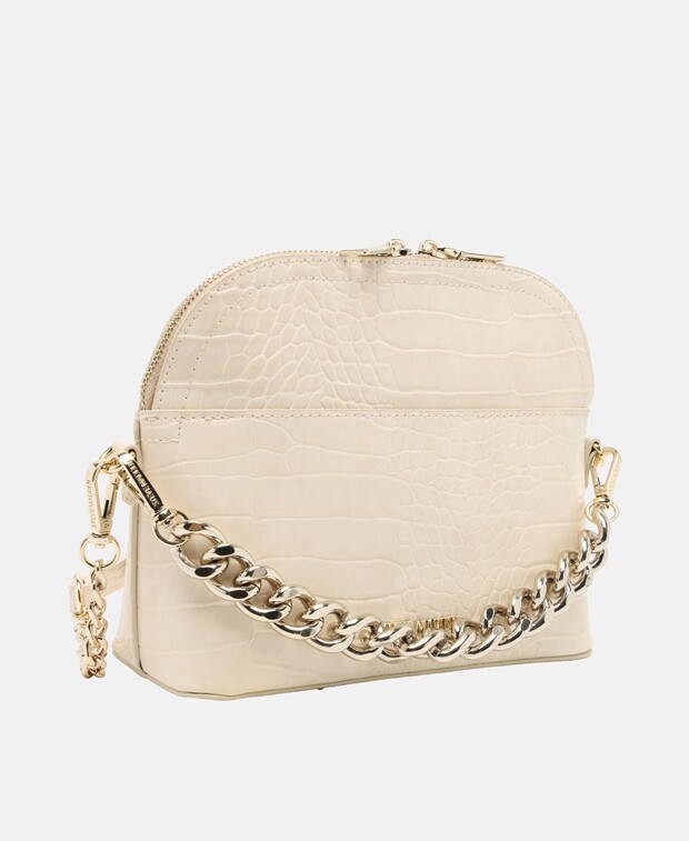 

Сумка через плечо Steve Madden, экрю