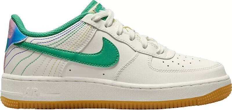 

Детские кроссовки Nike Air Force 1 LV8 для начальной школы, малиновый