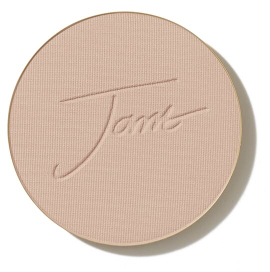 

Прессованная пудра, сменный блок, медовая бронза Jane Iredale, PurePressed