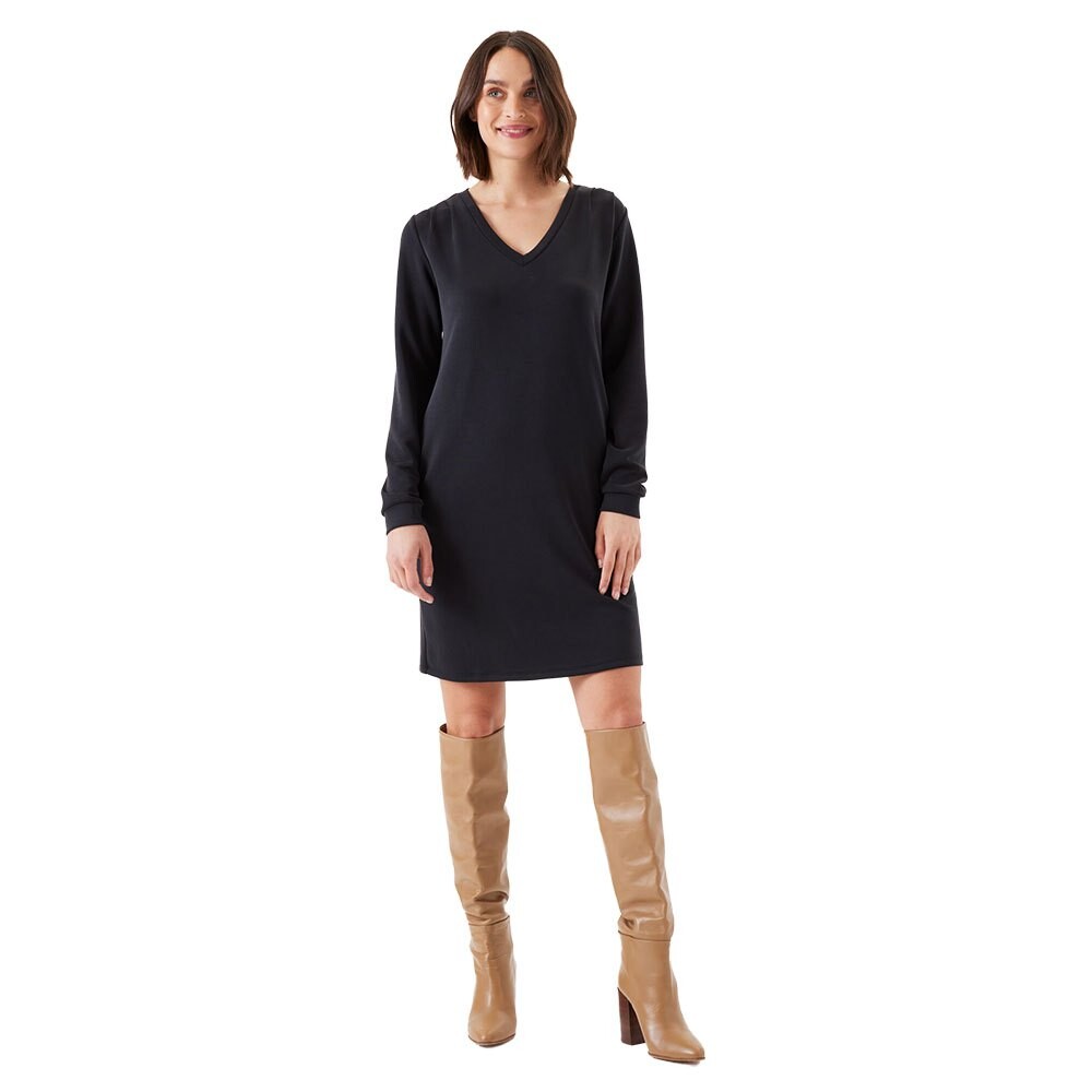 

Короткое платье Garcia H30286 Long Sleeve, черный