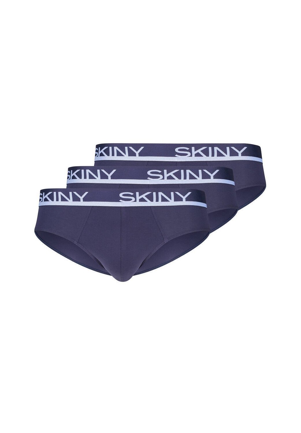 

Трусы Skiny 3er Pack, синий