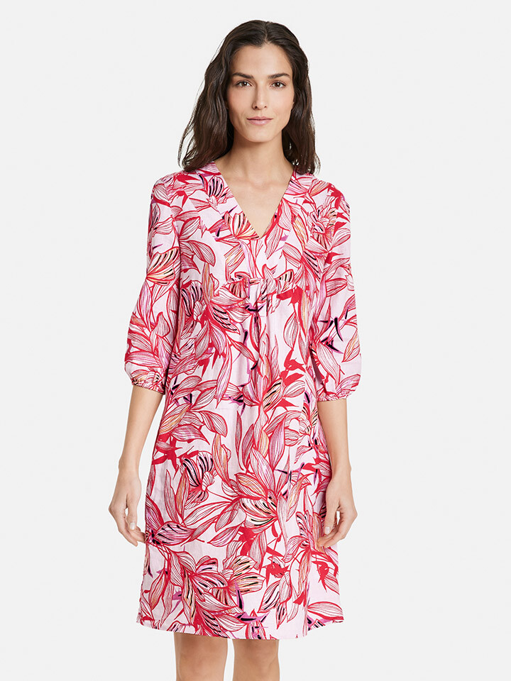 

Платье Gerry Weber Leinen, белый