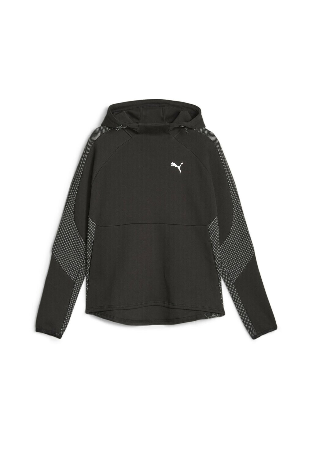 

Толстовка с капюшоном Puma, черный