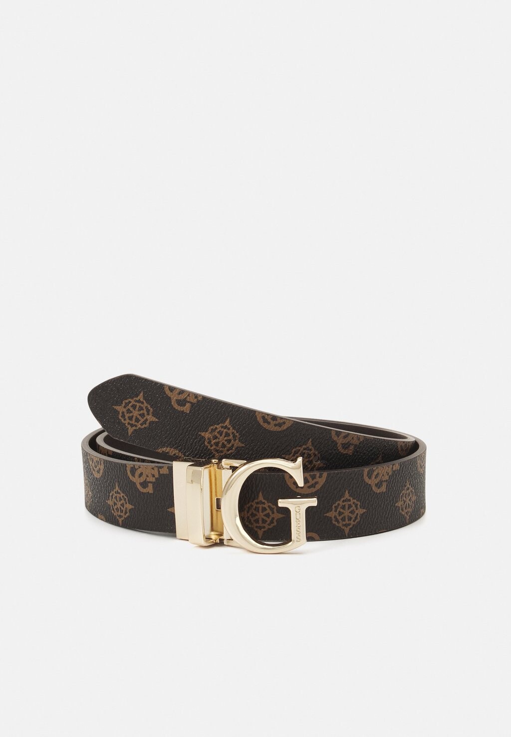 

Ремень Guess, коричневый