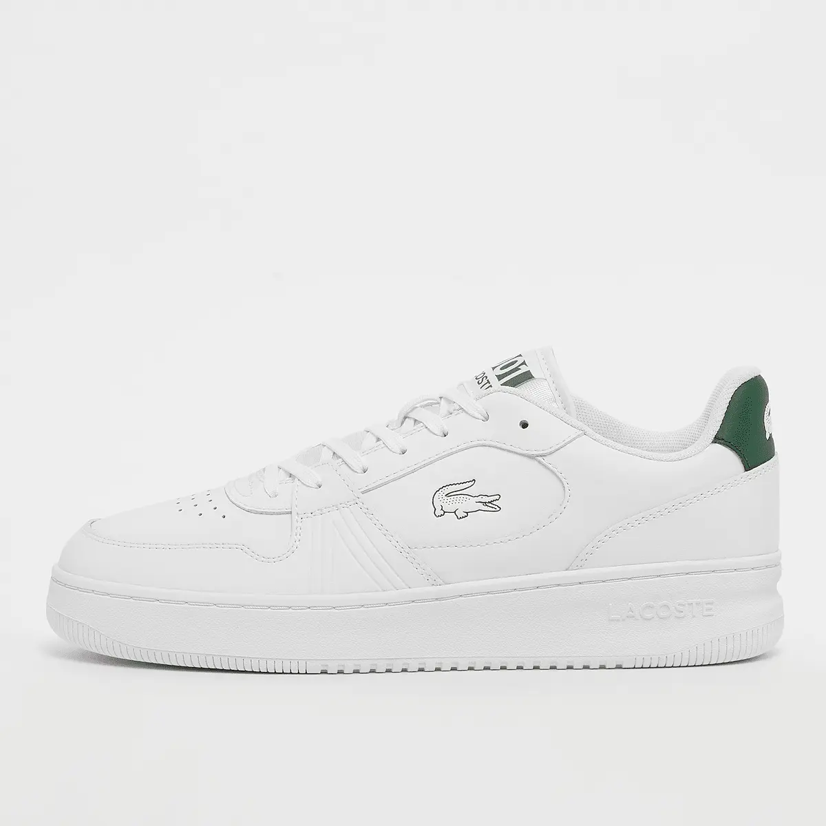 

Кроссовки Lacoste L0001, белый