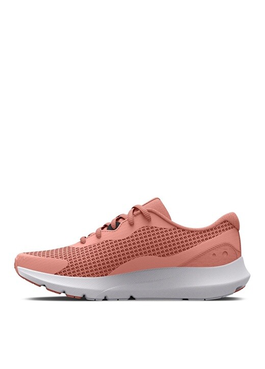 

Красные женские кроссовки Under Armour
