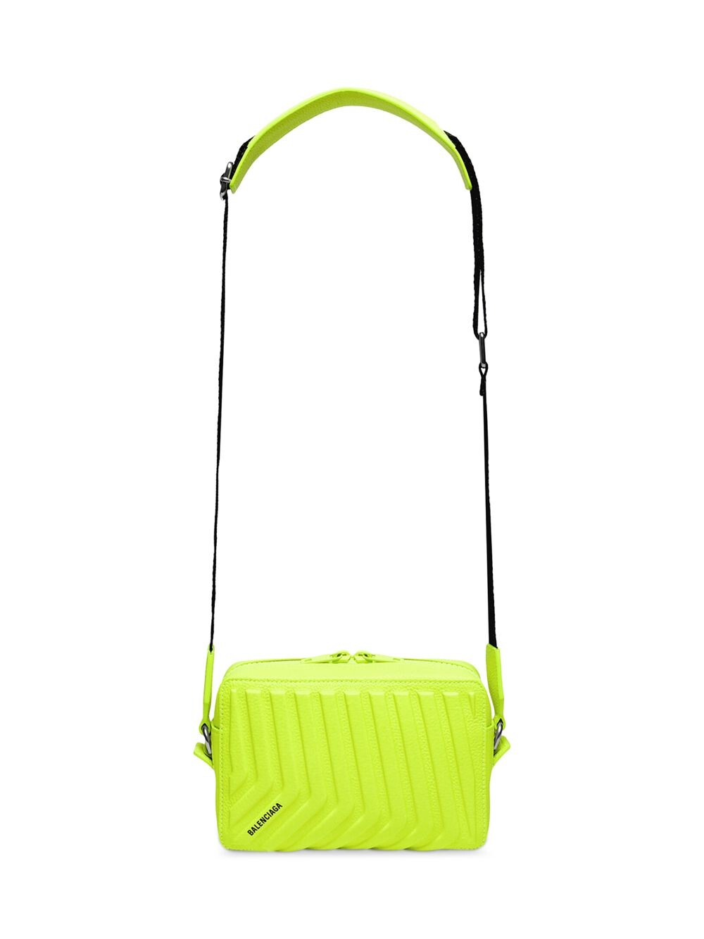 

Сумка для автомобильной камеры Balenciaga, желтый