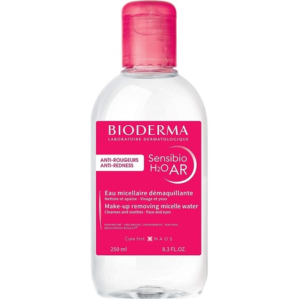 Сенсибио H2O Ar, Bioderma сенсибио форте bioderma